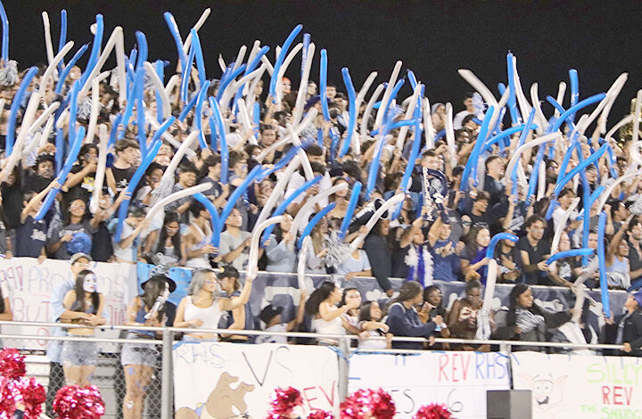 Terriers cheer